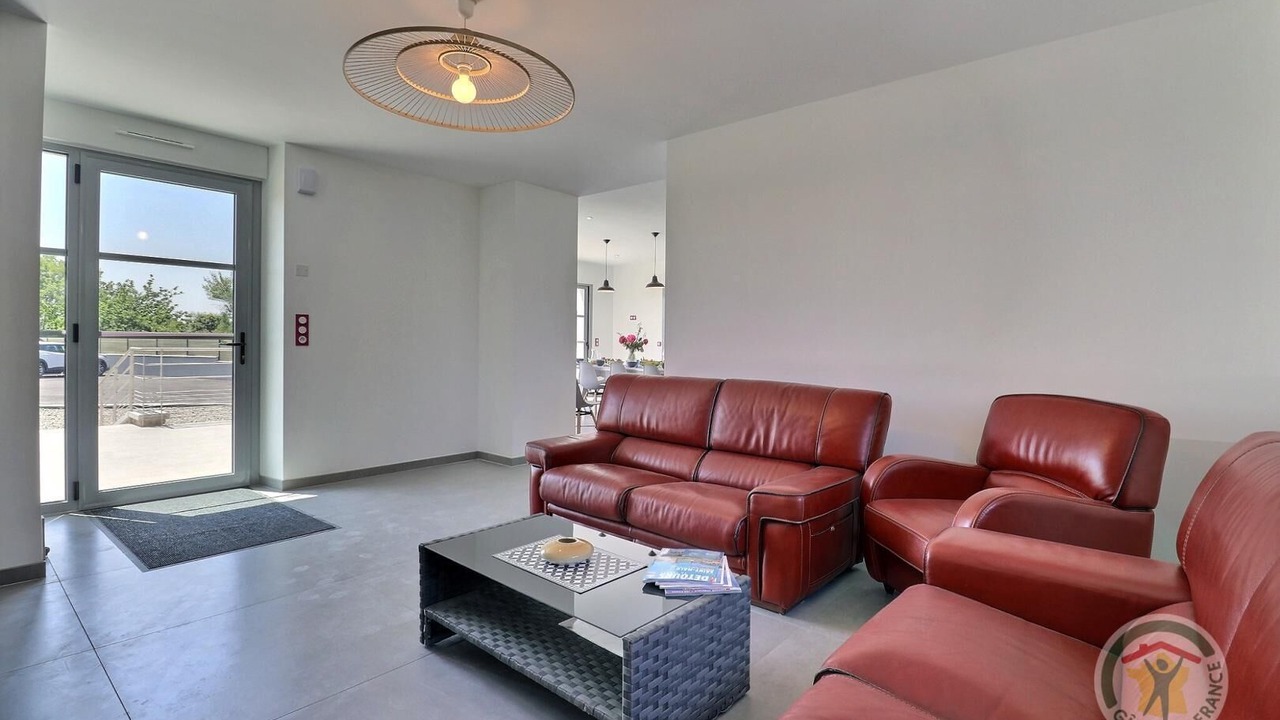 Photo of Livingroom in Saint-Coulomb