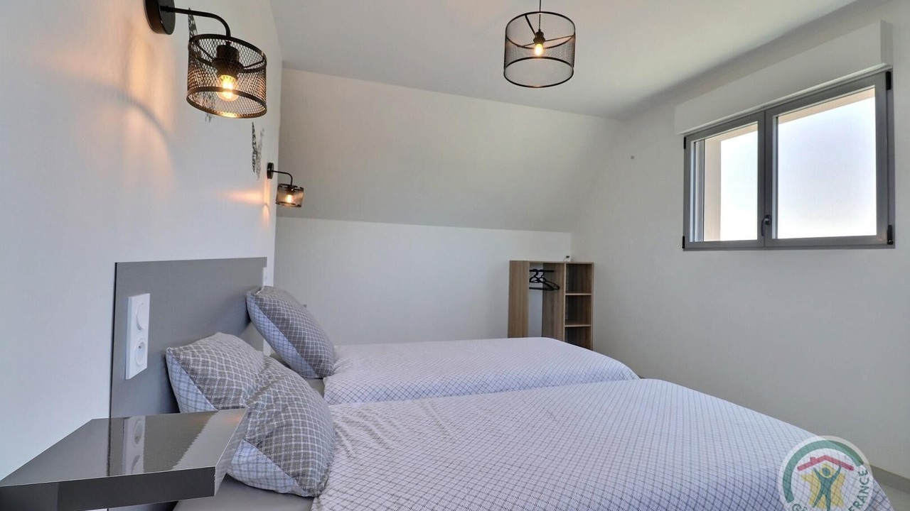 Photo of Bedroom in Saint-Coulomb