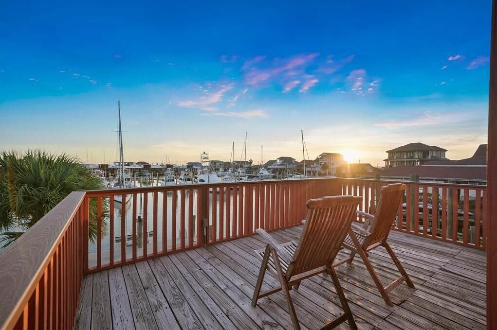 Photo of Patio Balcony in Surfside Beach