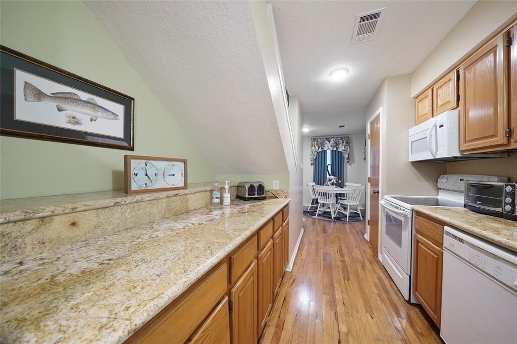 Photo of Kitchen in Surfside Beach