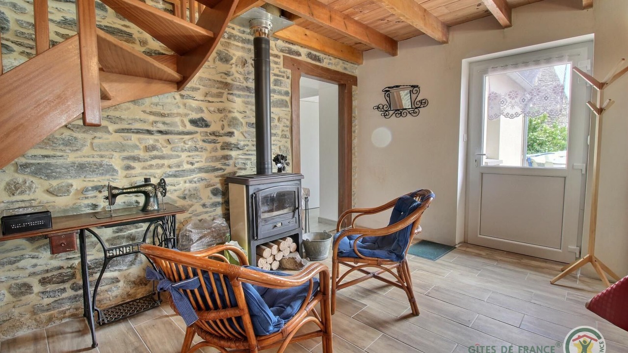 Photo of Livingroom in Tredrez-Locquemeau