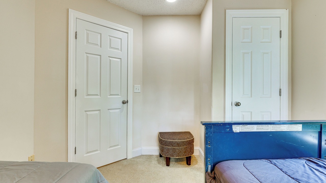 Photo of Bedroom in Double Springs