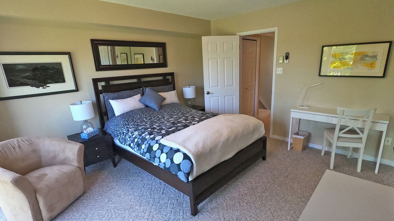 Photo of Bedroom in Collingwood