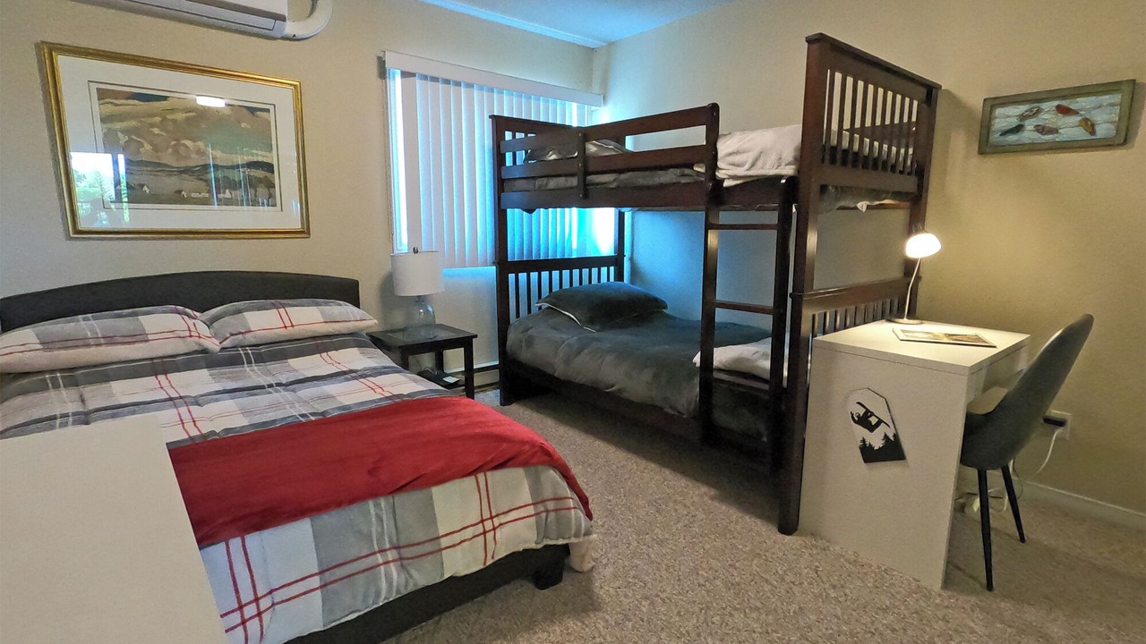 Photo of Bedroom in Collingwood