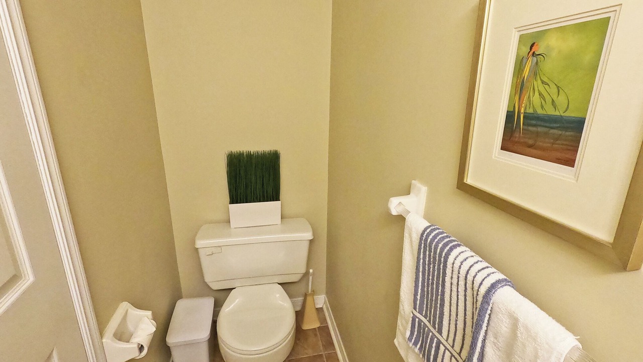 Photo of Bathroom in Collingwood