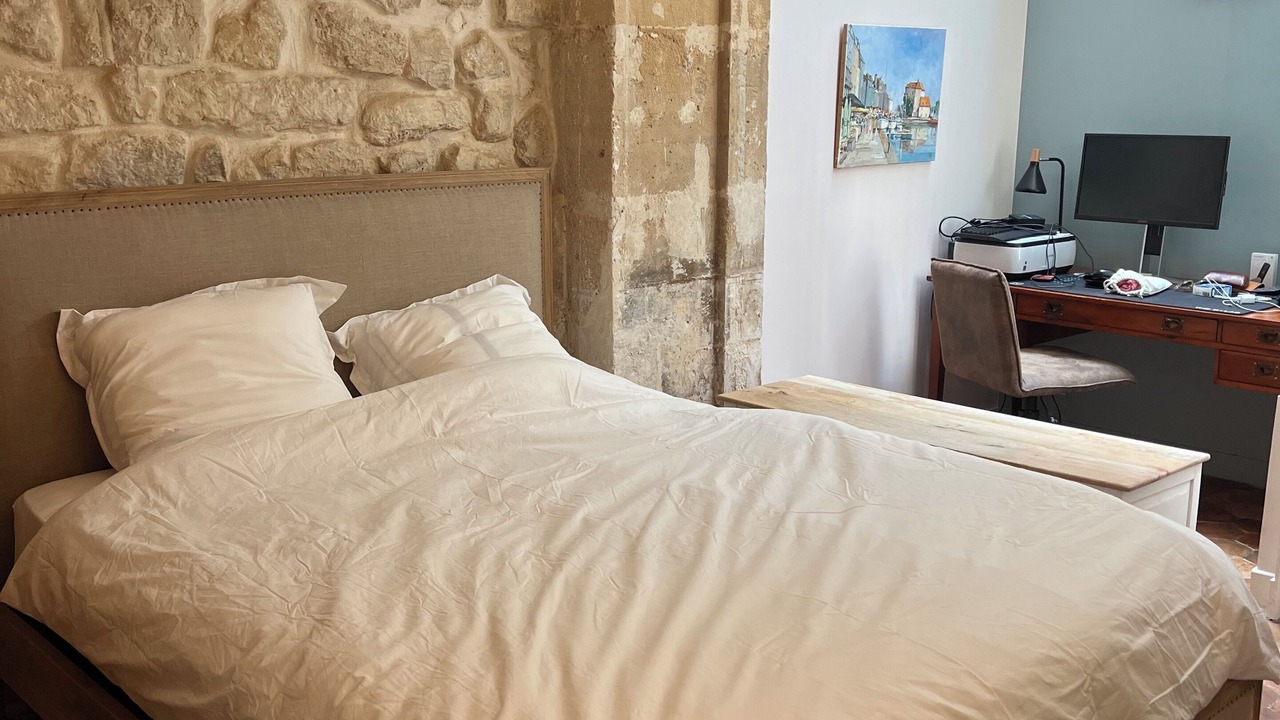 Photo of Bedroom in Saint-Thomas-d'Aquin