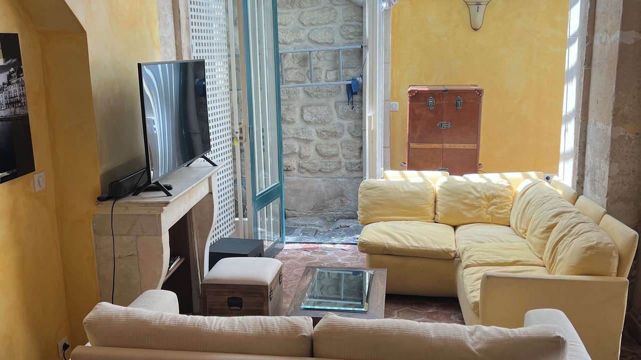 Photo of Livingroom in Saint-Thomas-d'Aquin