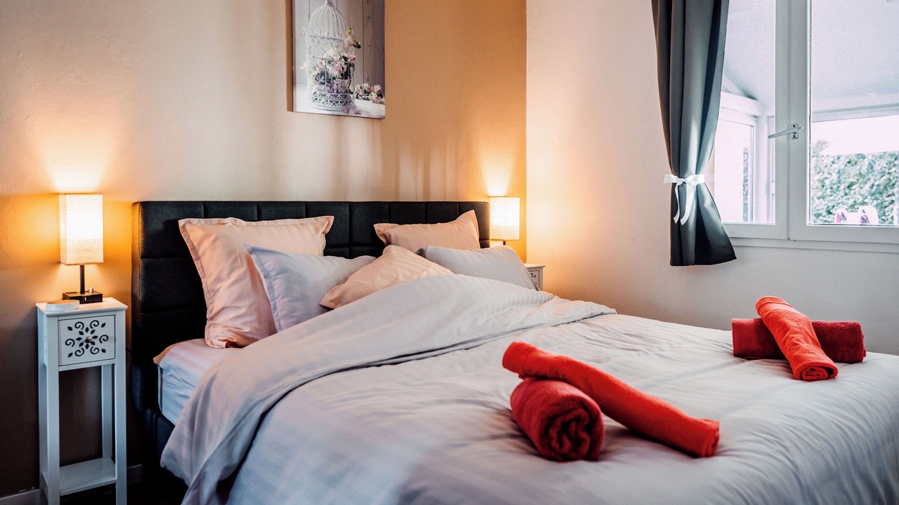 Photo of Bedroom in Vernou-la-Celle-sur-Seine