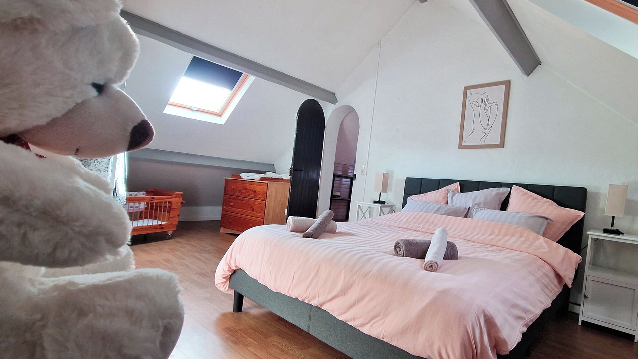 Photo of Bedroom in Vernou-la-Celle-sur-Seine