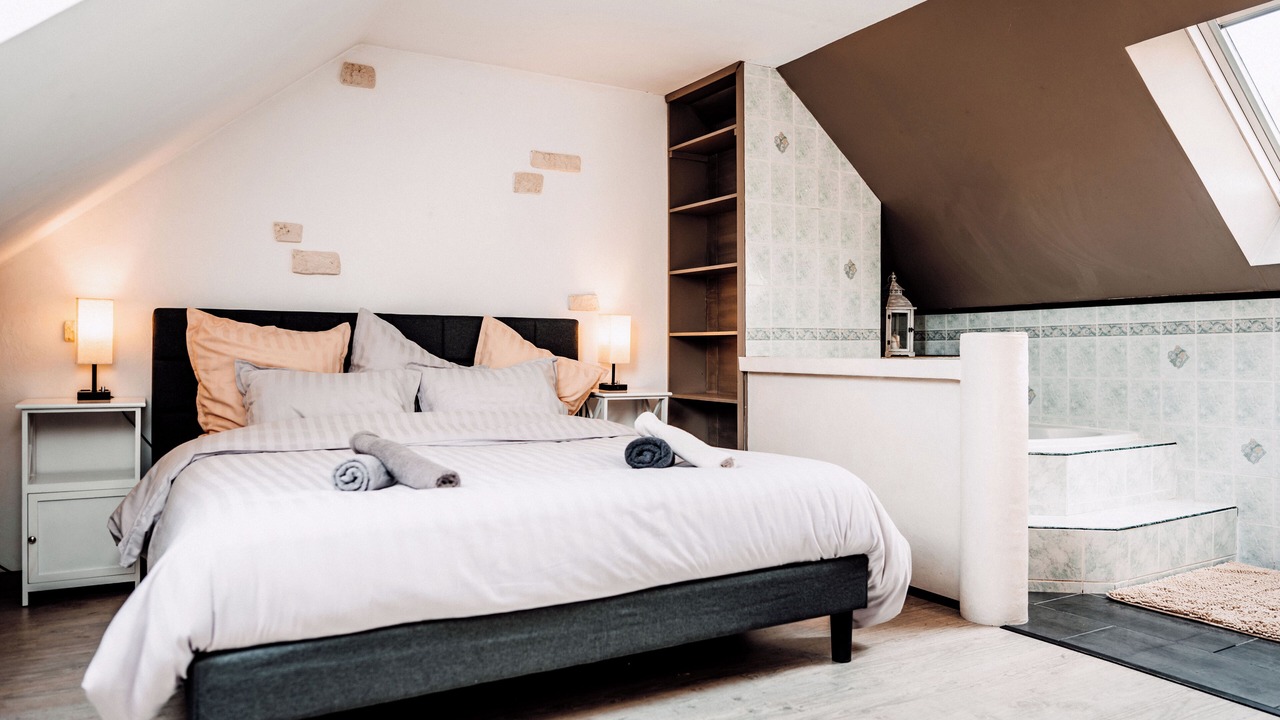 Photo of Bedroom in Vernou-la-Celle-sur-Seine