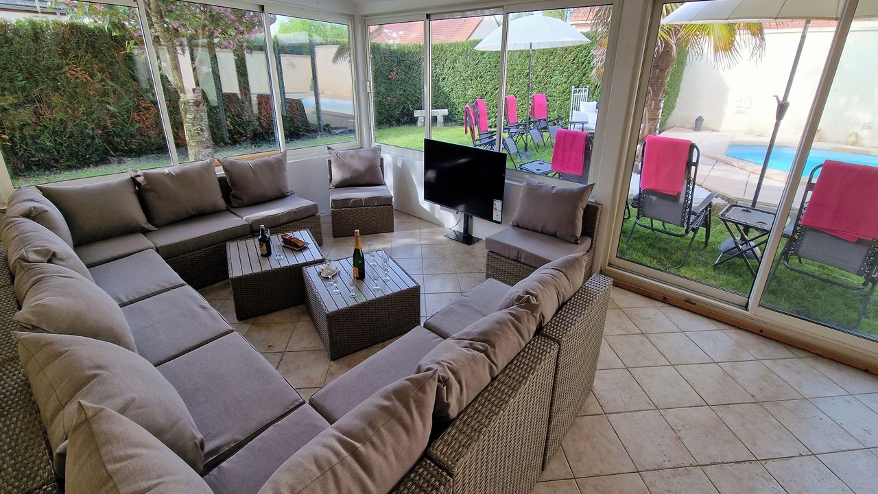 Photo of Livingroom in Vernou-la-Celle-sur-Seine