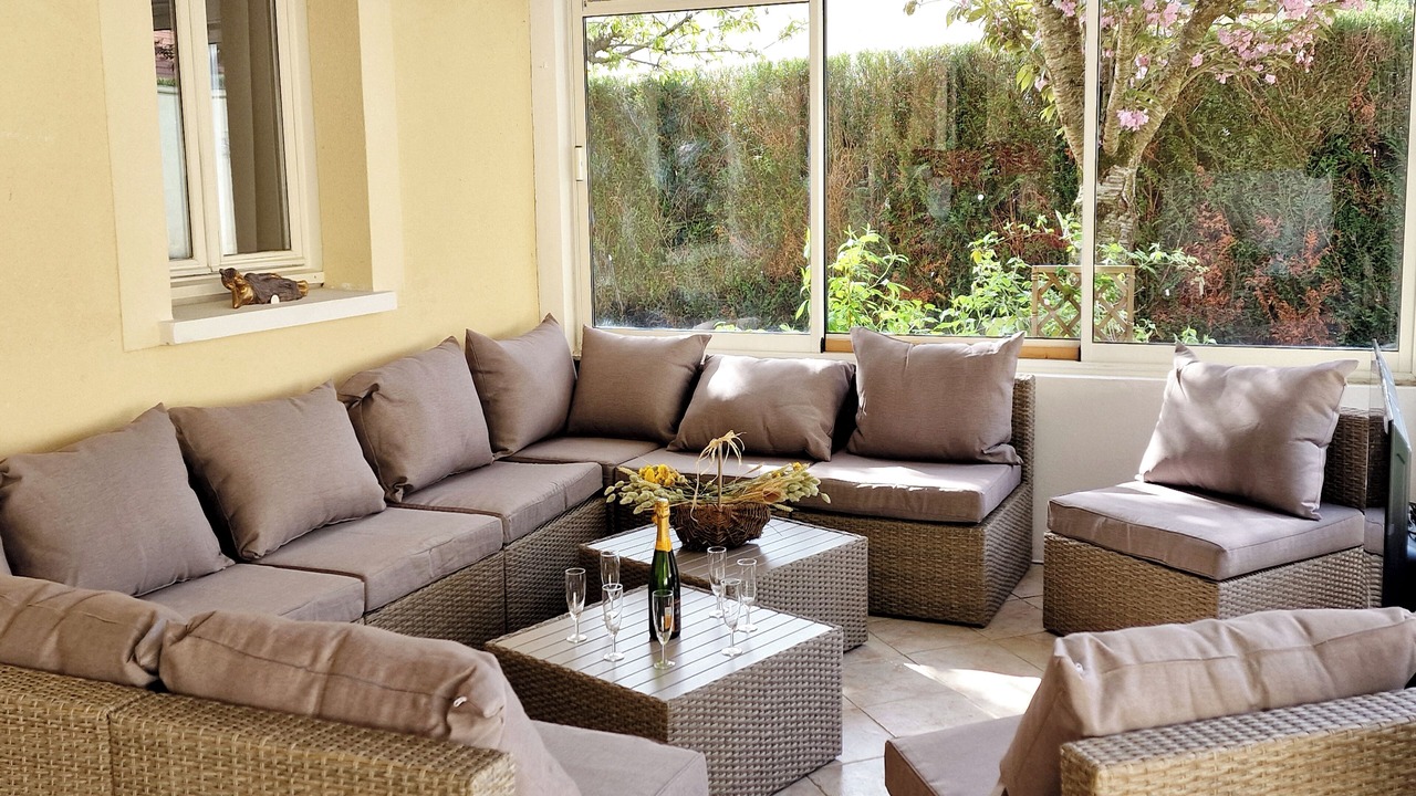 Photo of Livingroom in Vernou-la-Celle-sur-Seine