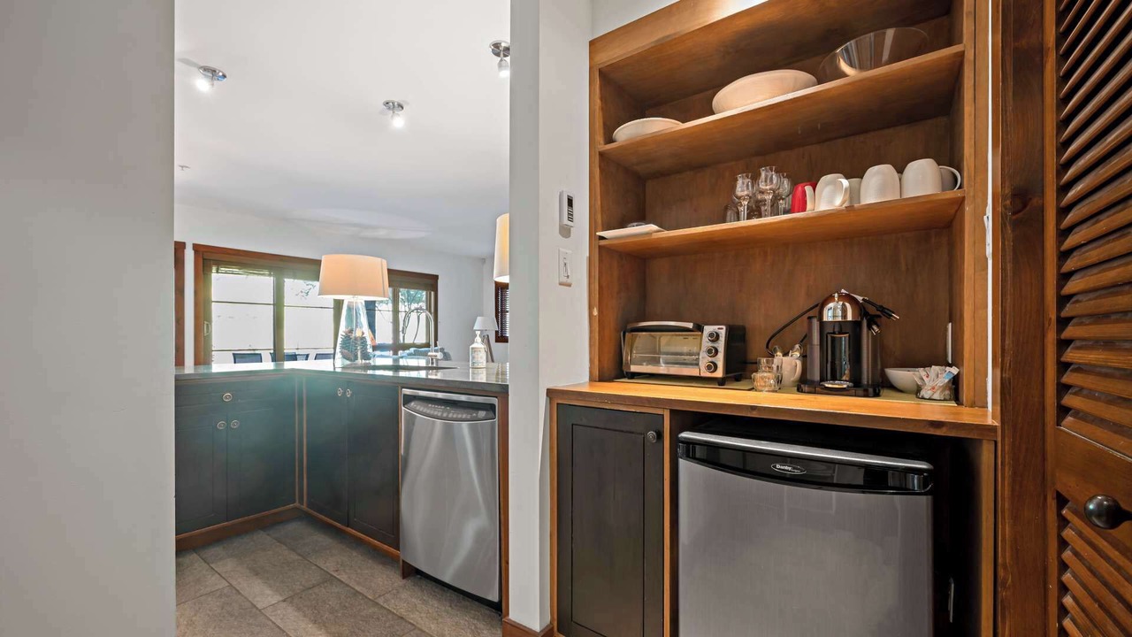 Photo of Kitchen in Versant Soleil