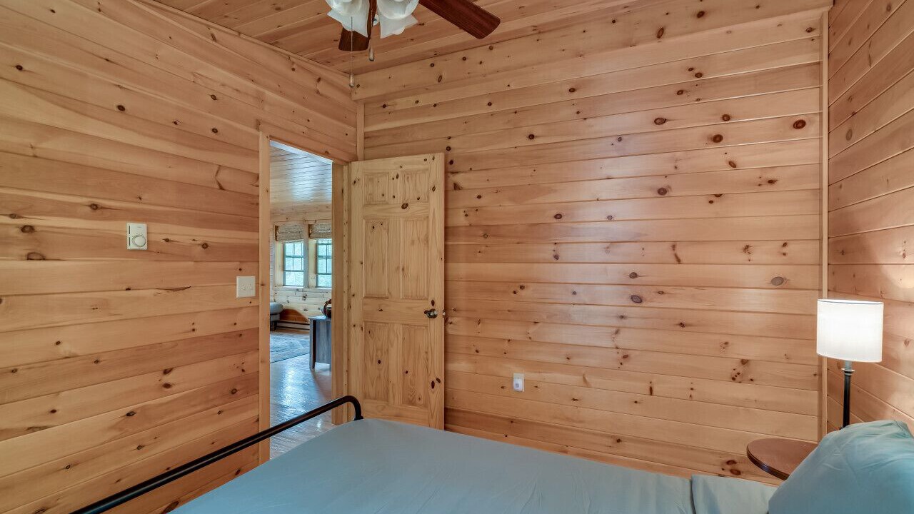 Photo of Bedroom in Wellesley Island