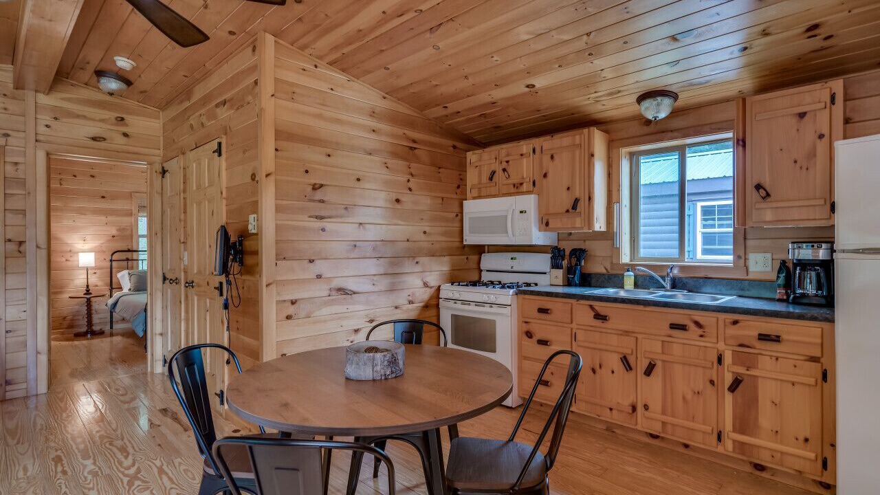 Photo of Kitchen in Wellesley Island