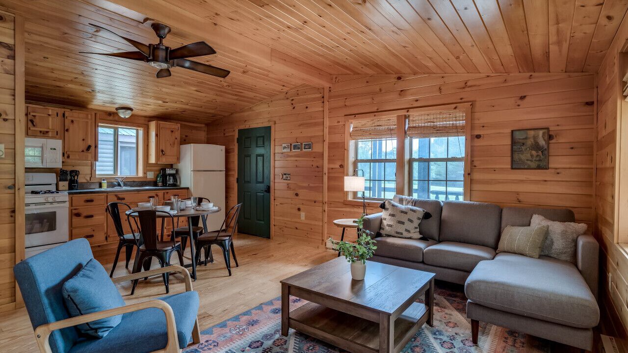 Photo of Livingroom in Wellesley Island