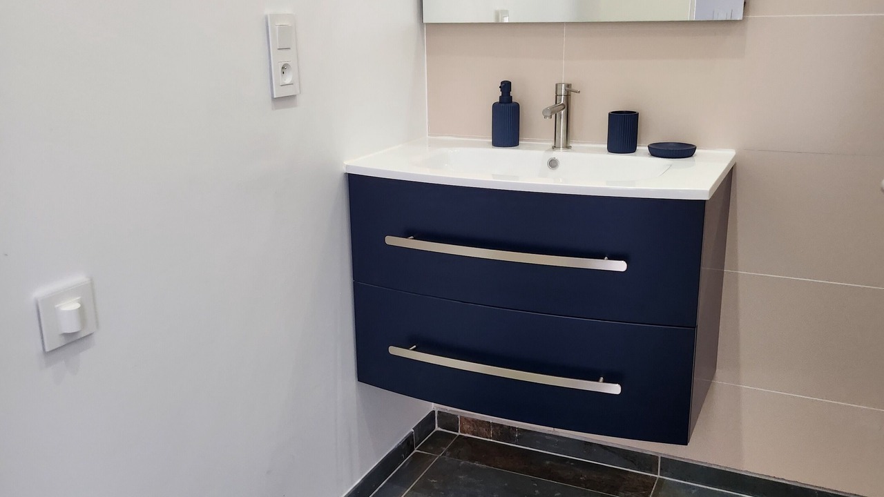 Photo of Bathroom in Illiers-Combray