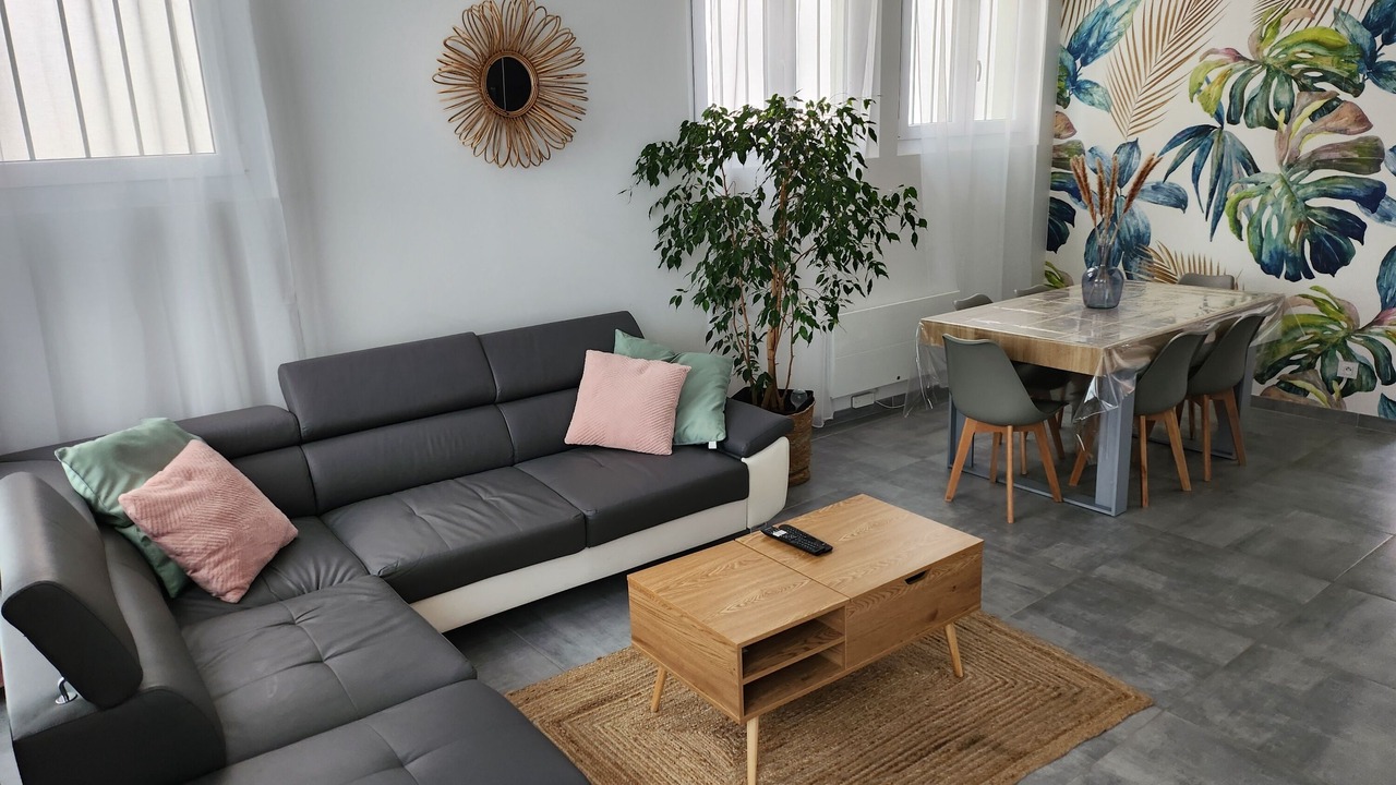 Photo of Livingroom in Illiers-Combray