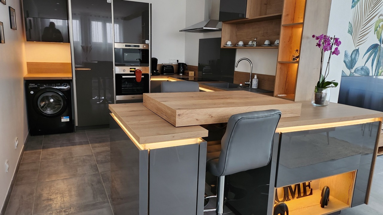 Photo of Kitchen in Illiers-Combray