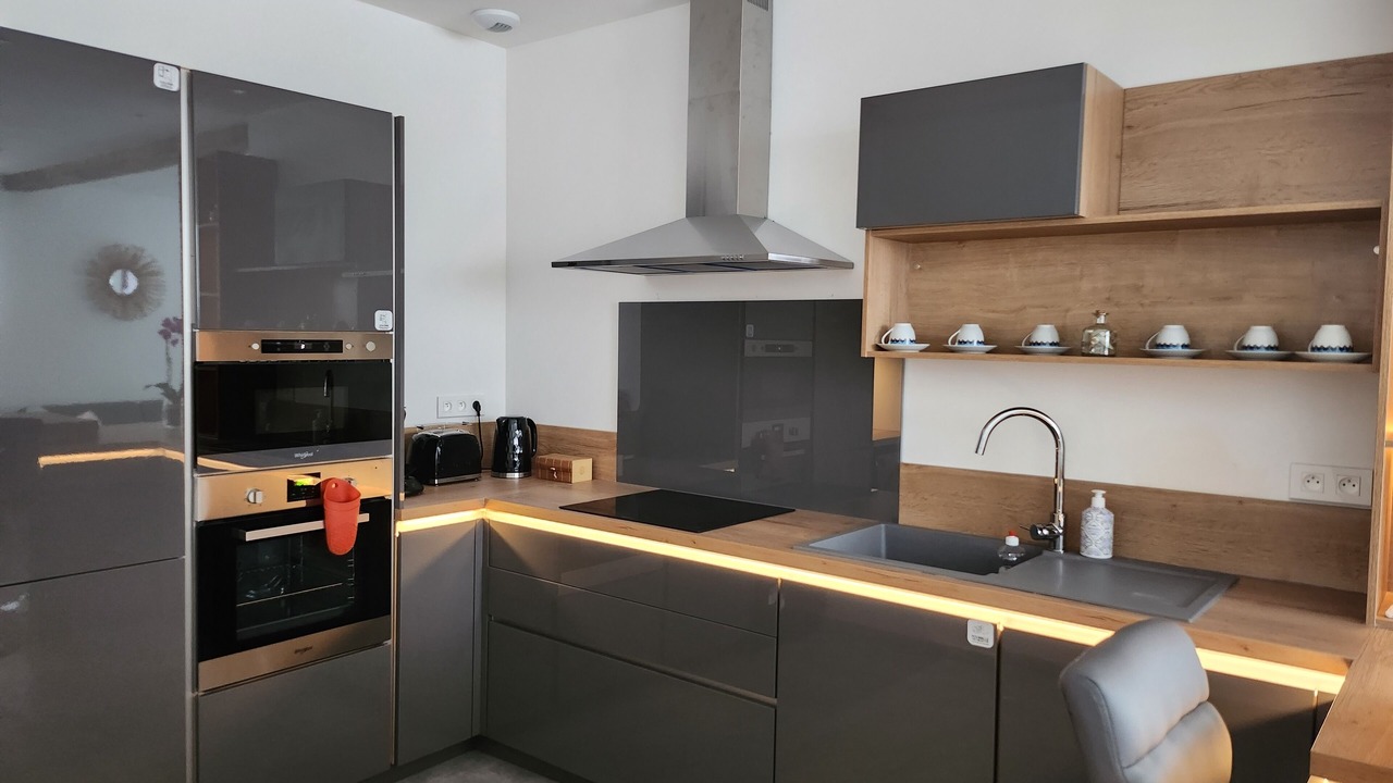 Photo of Kitchen in Illiers-Combray