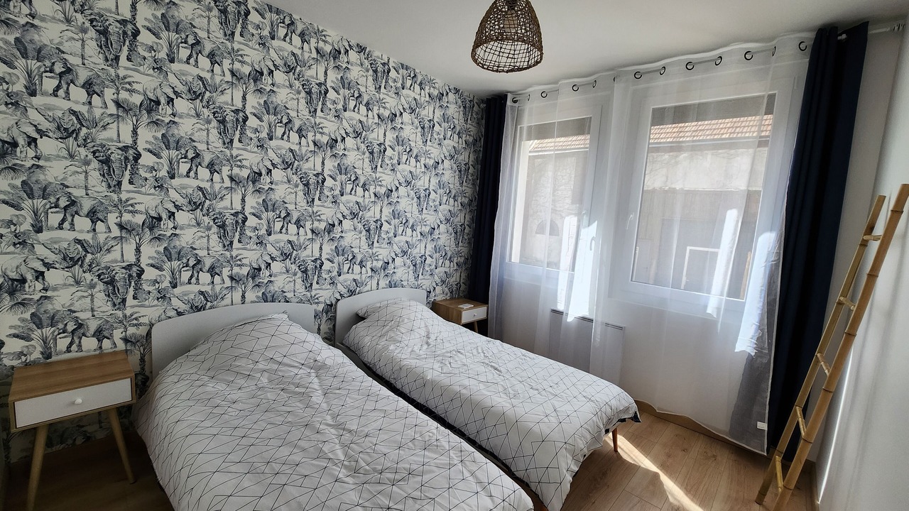 Photo of Bedroom in Illiers-Combray