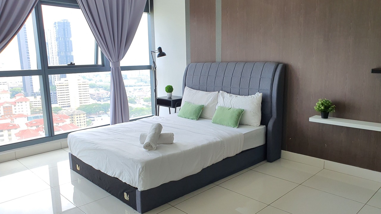 Photo of Bedroom in Kuala Lumpur