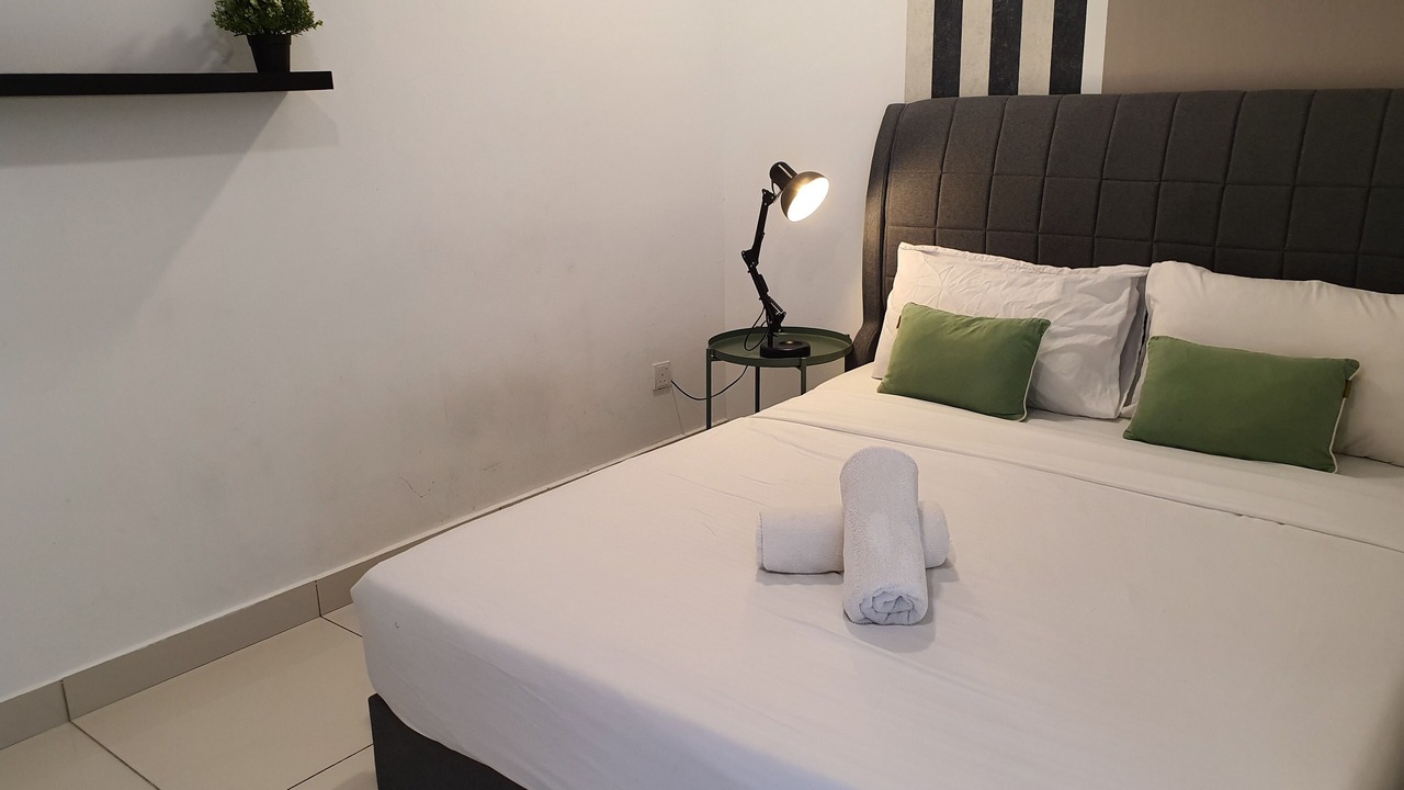 Photo of Bedroom in Kuala Lumpur