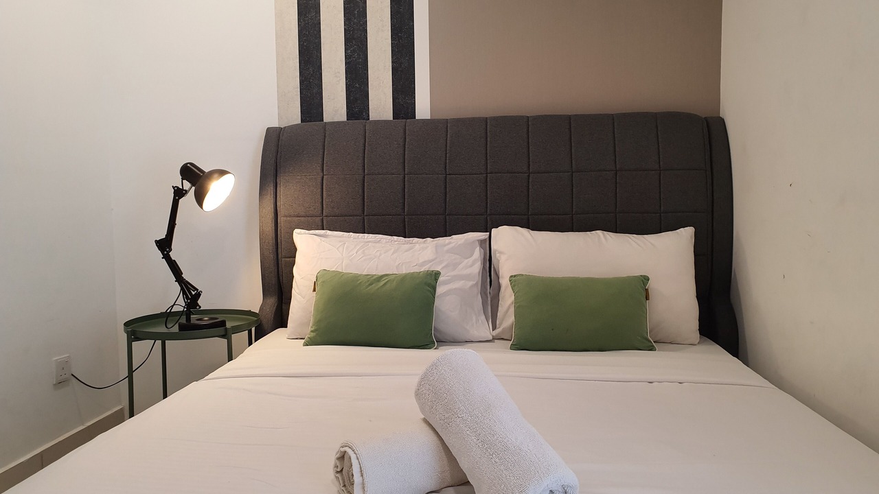 Photo of Bedroom in Kuala Lumpur