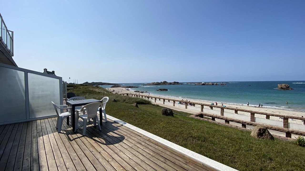 Photo of Outdoor in Tregastel
