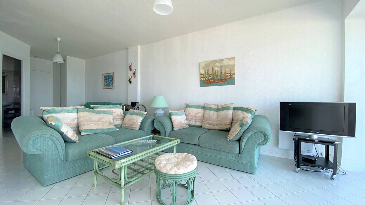Photo of Livingroom in Tregastel