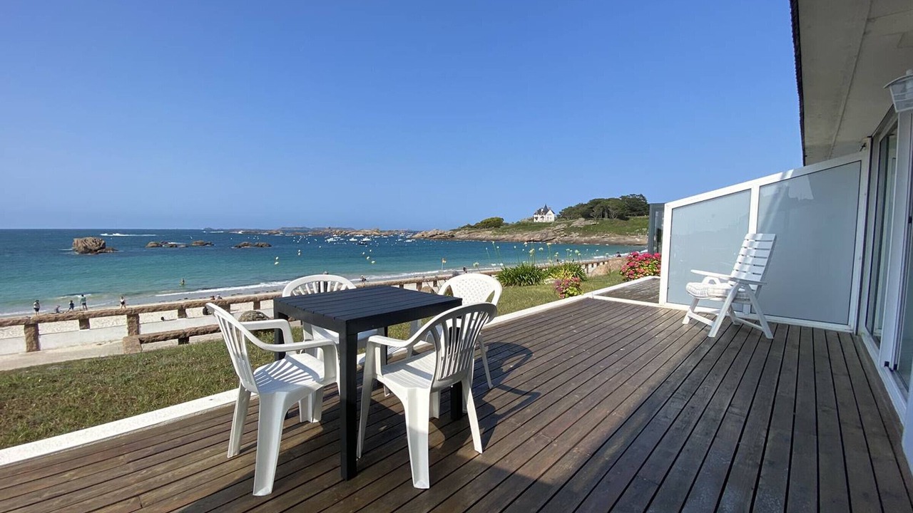 Photo of Outdoor in Tregastel