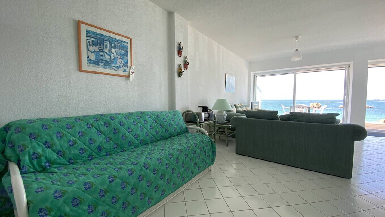Photo of Livingroom in Tregastel
