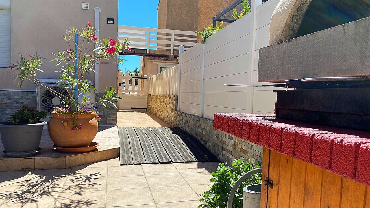 Photo of Patio Balcony in Les Ayguades