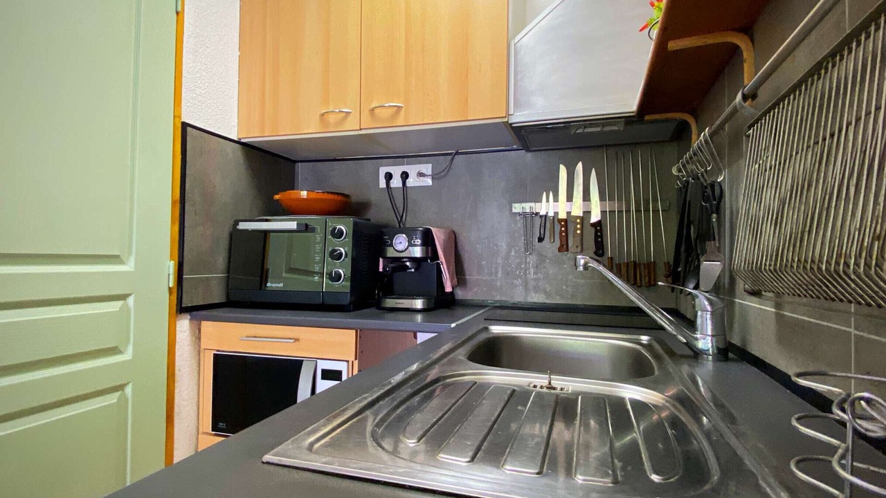 Photo of Kitchen in Les Ayguades
