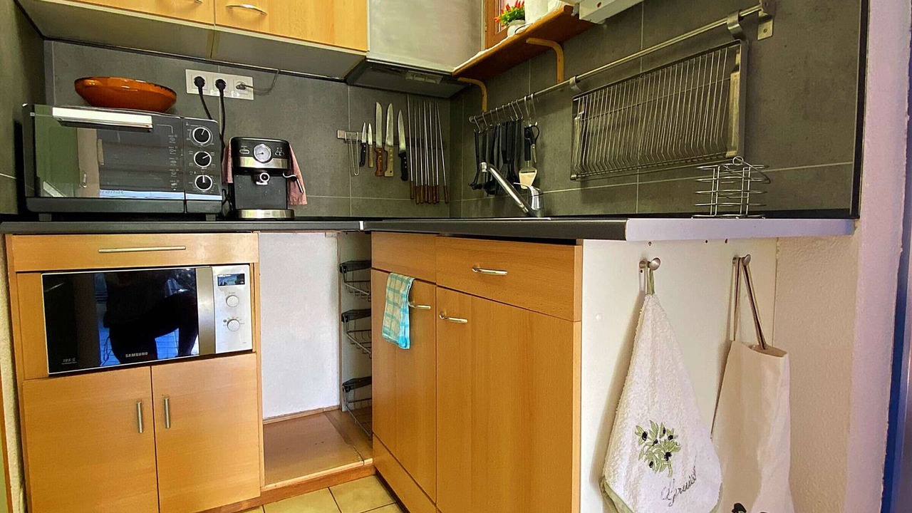 Photo of Kitchen in Les Ayguades