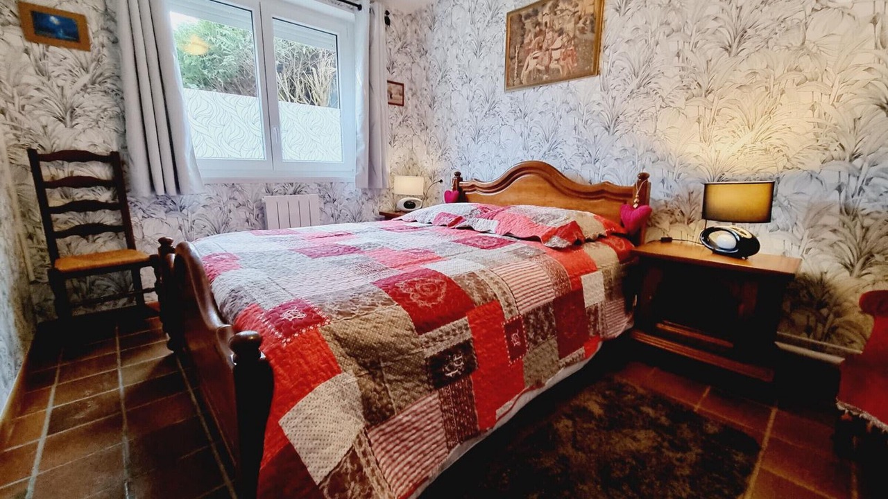 Photo of Bedroom in Eppe-Sauvage