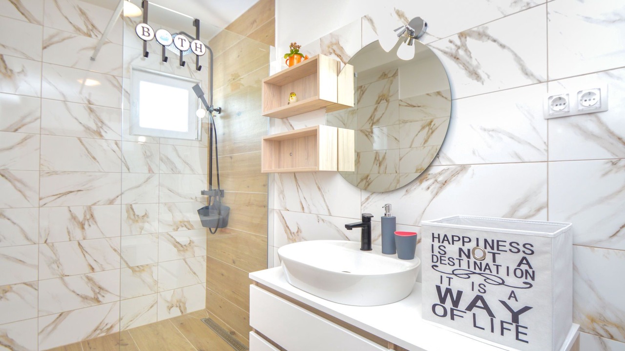 Photo of Bathroom in Drage