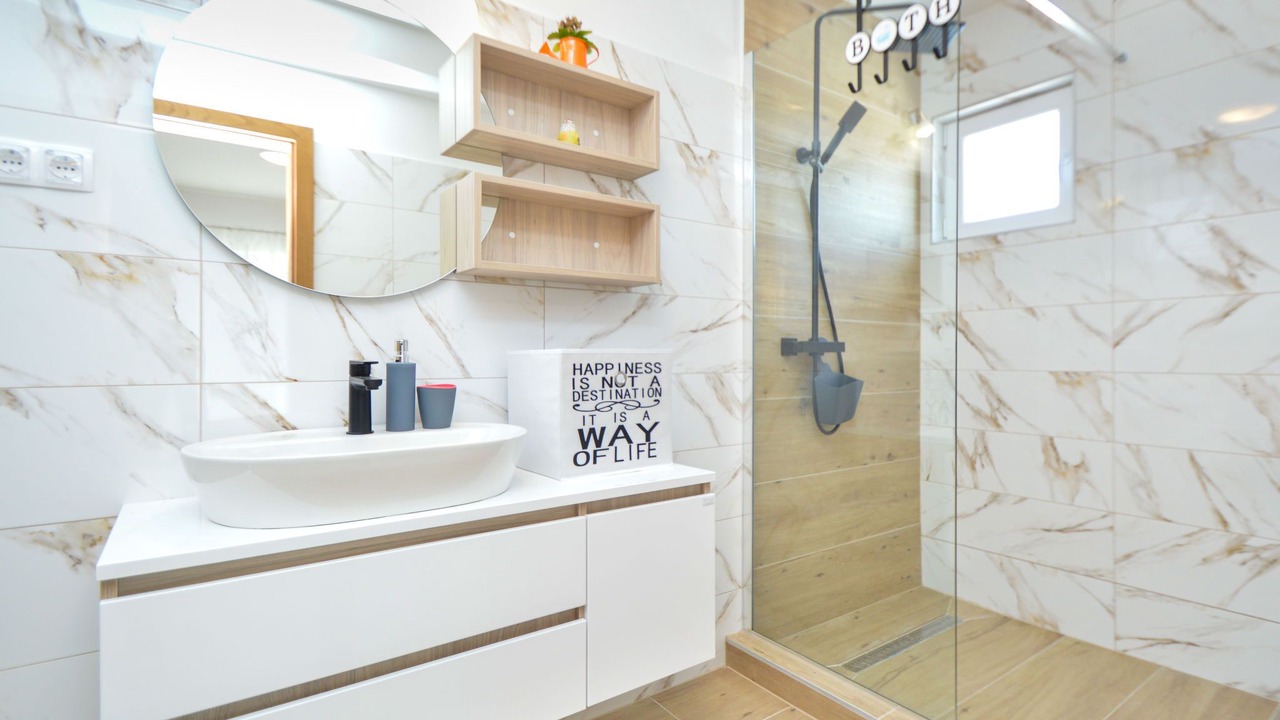 Photo of Bathroom in Drage
