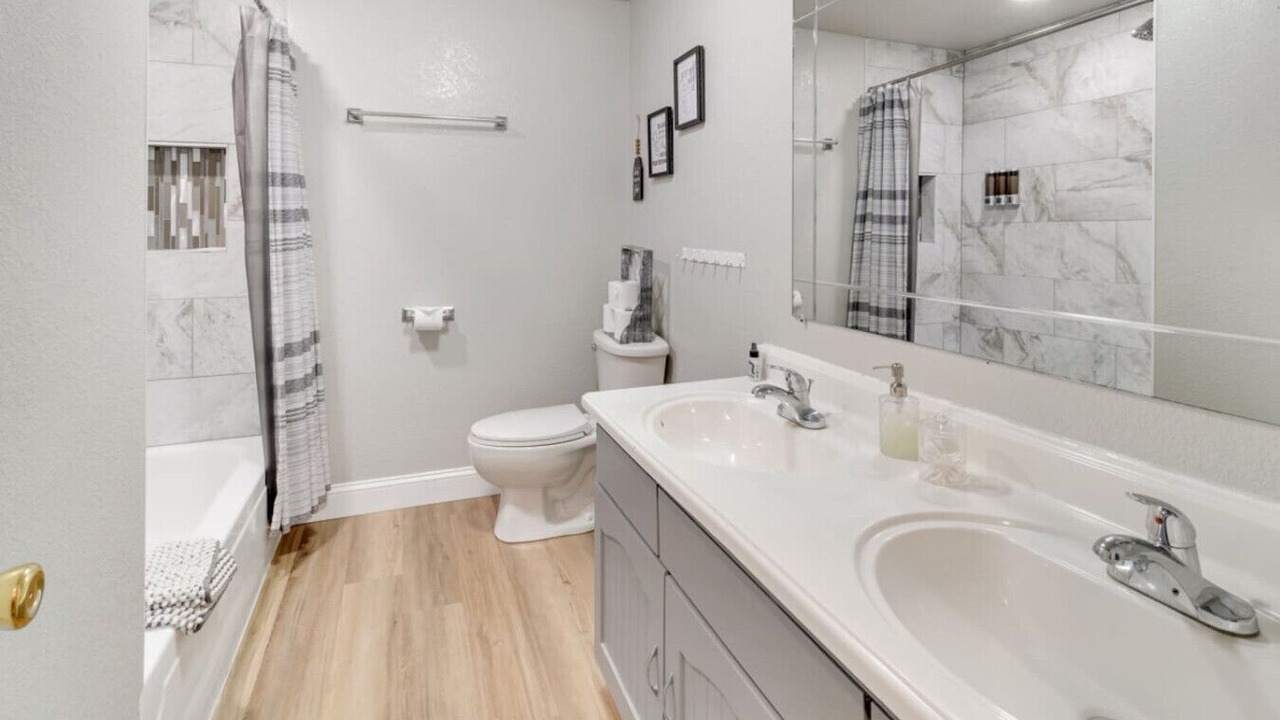 Photo of Bathroom in Longtown