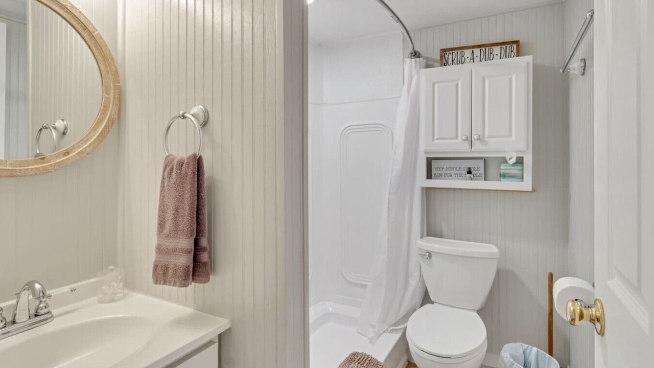 Photo of Bathroom in Longtown