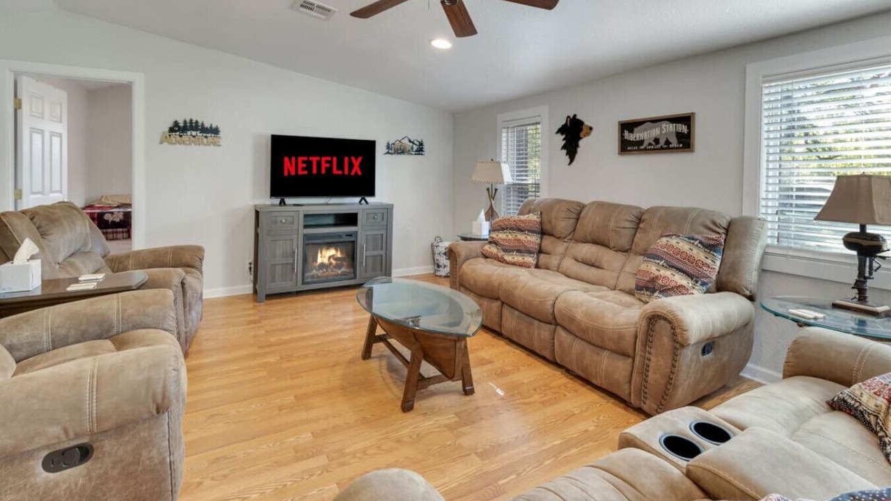 Photo of Livingroom in Longtown