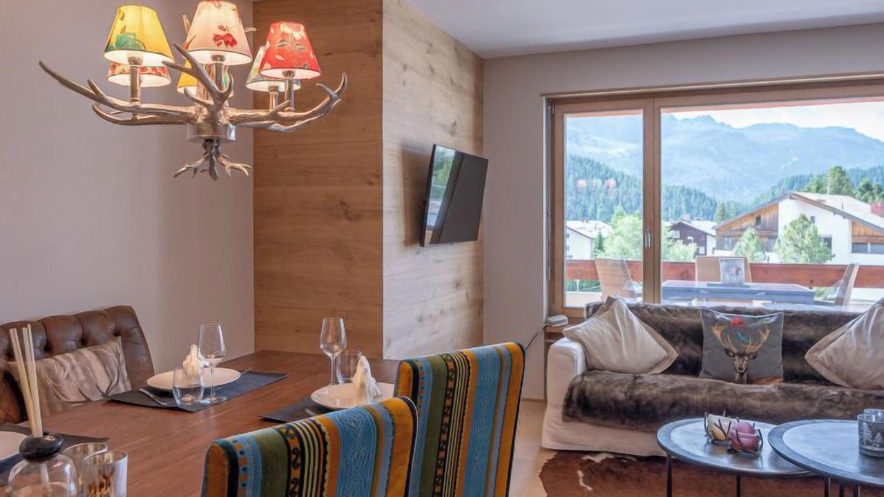 Photo of Livingroom in Champfer