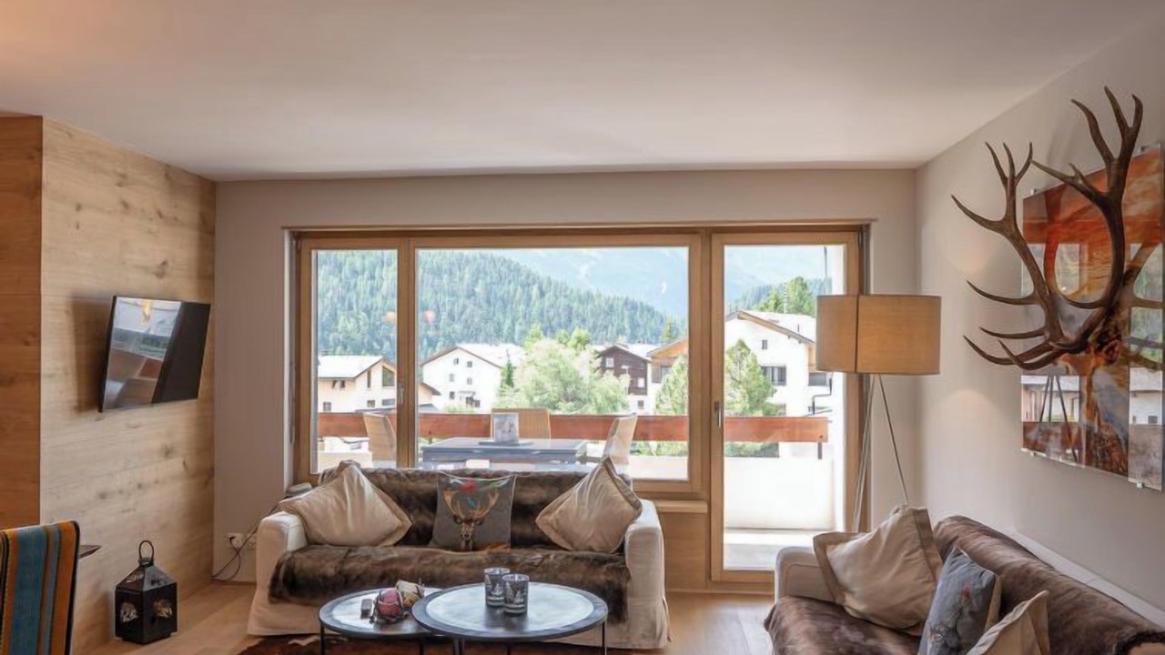 Photo of Livingroom in Champfer