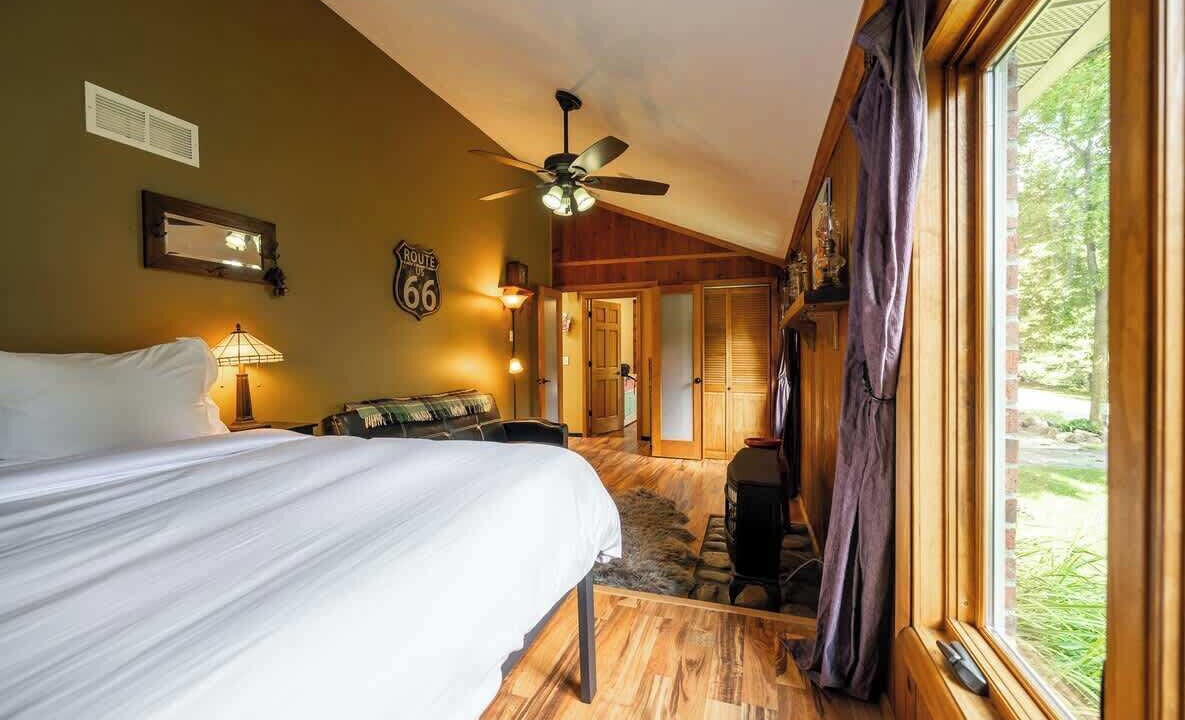 Photo of Bedroom in Fishers