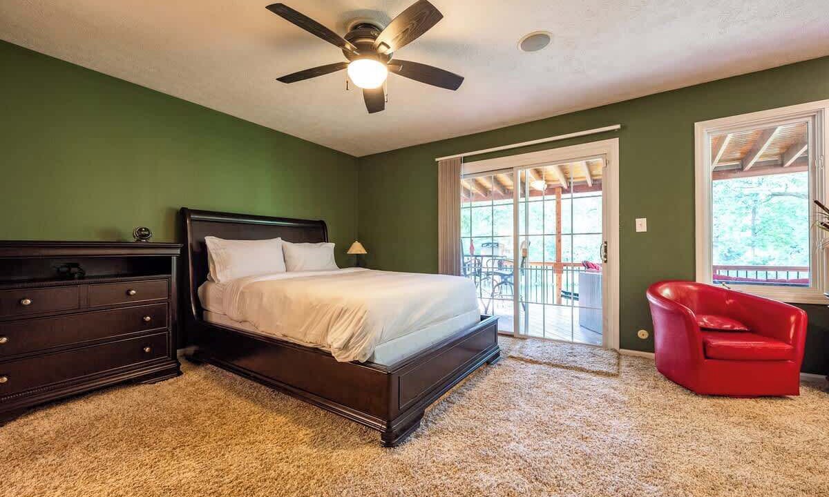 Photo of Bedroom in Fishers