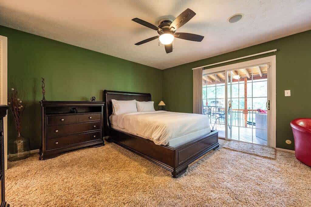 Photo of Bedroom in Fishers