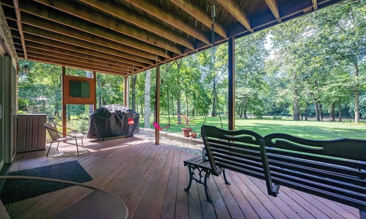Photo of Patio Balcony in Fishers