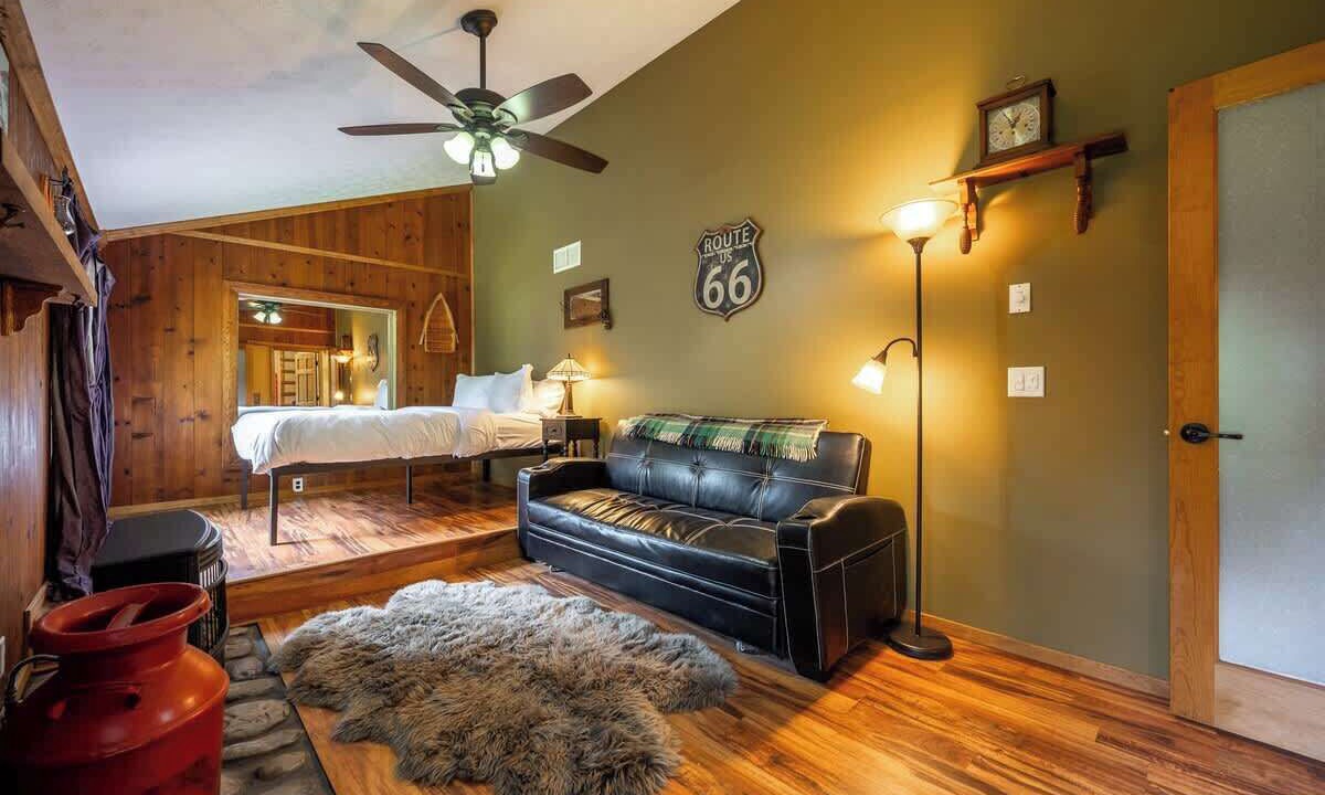 Photo of Bedroom in Fishers