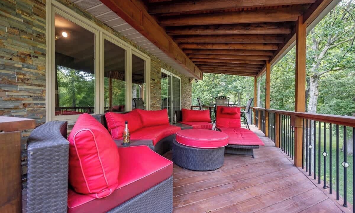 Photo of Patio Balcony in Fishers