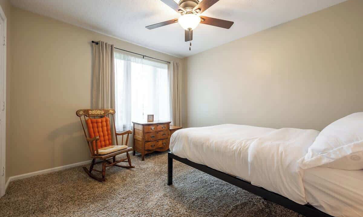 Photo of Bedroom in Fishers